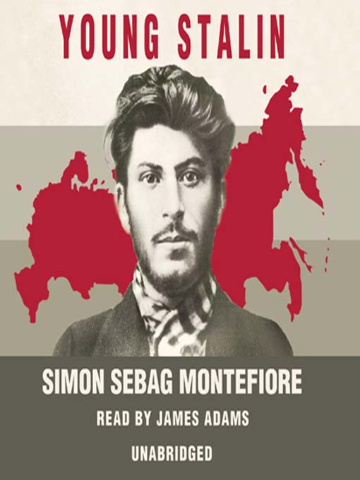 Cover of Young Stalin